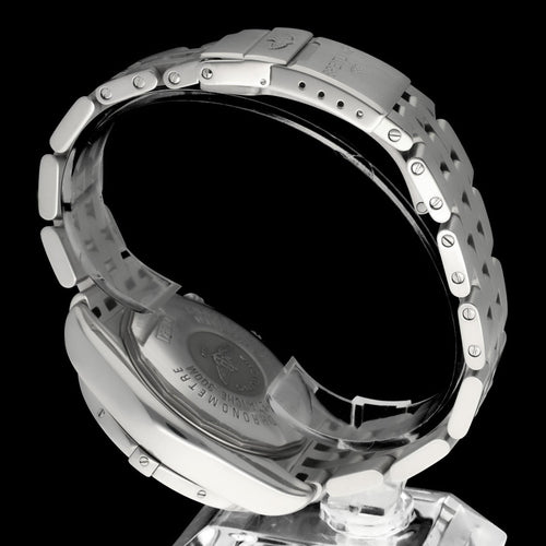 Breitling Galactic Watch - Automatic steel chronograph watch A13364 (2012) 58 Facettes BTL/CHM/136