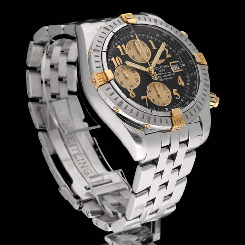 Breitling Chronomat Evolution Watch - Automatic watch ref. B13356 (44 mm) 58 Facettes BTL/CHM/159