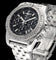 Breitling Chronomat 44 AB0115 Saat - Çelik otomatik saat 58 Facettes BTL/CHM/160