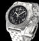 Hodinky Breitling Chronomat 44 - Automatické ocelové hodinky AB0110 (2013) 58 Facettes BTL/CHM/175