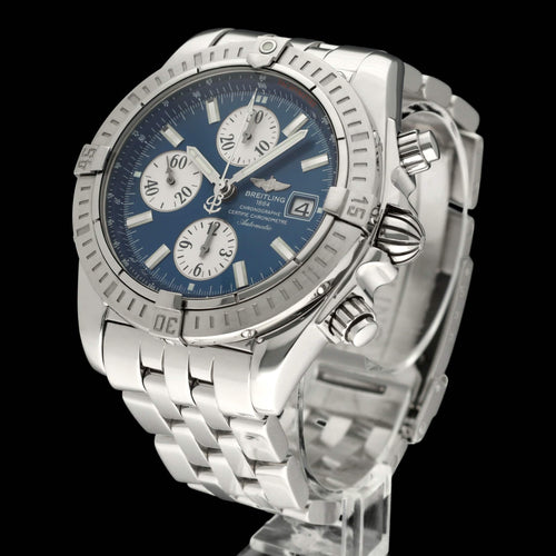 Breitling Chronomat Evolution sat - Automatski sat od čelika, 44 mm (A13356) 58 Facettes BTL/CHM/180