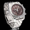 Breitling Chronomat 44 Watch - Automatic steel watch AB0110 (2009) 58 Facettes BTL/CHM/182