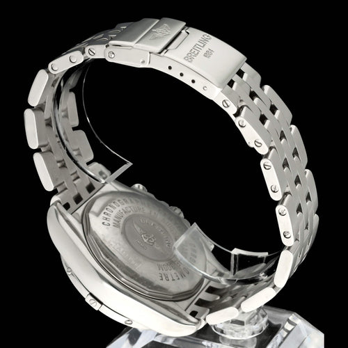 Breitling Chronomat Evolution ur - Automatisk ur i stål 44 mm 58 Facettes BTL/CHM/190