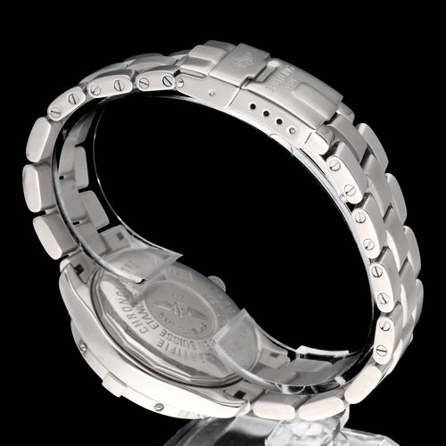 Breitling Colt Watch - Quartz chronograph steel watch, ref. A73350 58 Facettes BTL/CLT/029