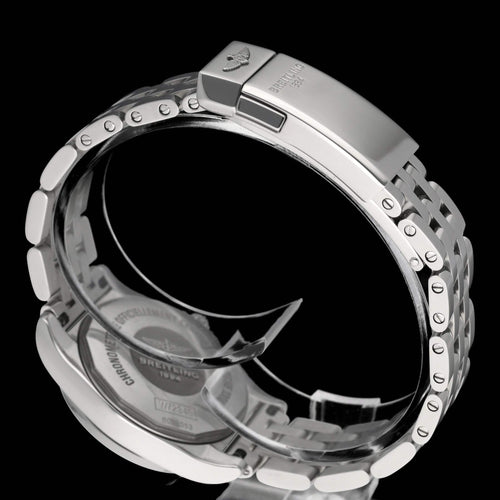 Breitling Galactic - Teräksinen kvartsikello ref. W72348 (29 mm) 58 Facettes BTL/GAL/004