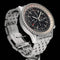 Orologio Breitling Navitimer World - Orologio automatico in acciaio A24322 58 Facettes BTL/NVT/062