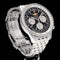 Breitling Navitimer 01 AB0120 Saat - 43 mm çelik otomatik saat 58 Facettes BTL/NVT/072