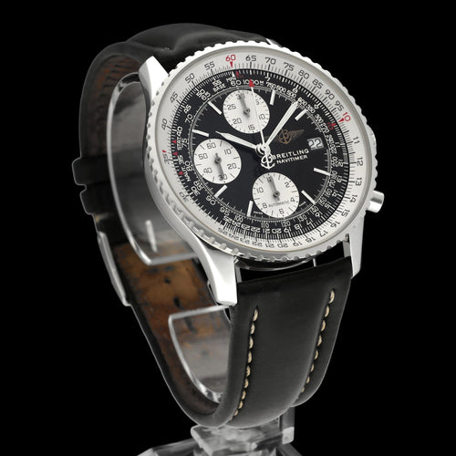 Relógio Breitling Old Navitimer - Relógio automático aço 41 mm 58 Facettes BTL/NVT/076
