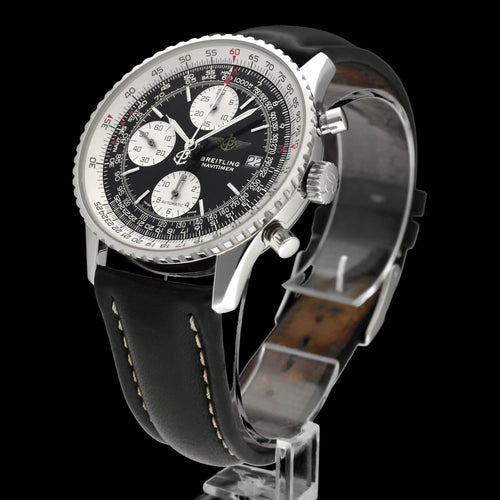 Relógio Breitling Old Navitimer - Relógio automático aço 41 mm 58 Facettes BTL/NVT/076