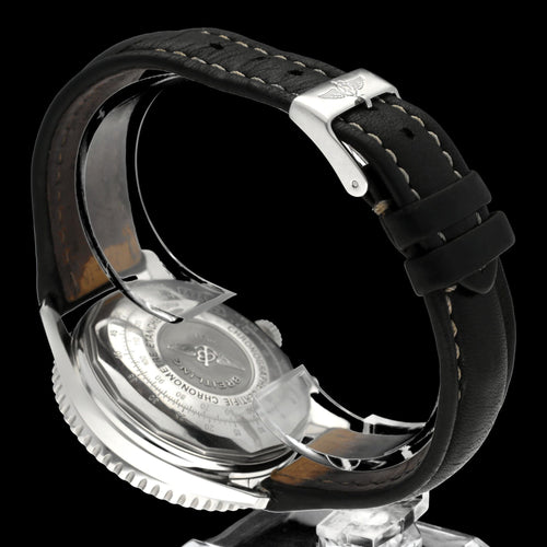 Relógio Breitling Old Navitimer - Relógio automático aço 41 mm 58 Facettes BTL/NVT/076