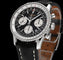 Breitling Navitimer Watch - Automatic watch ref. A23322 42 mm steel 58 Facettes BTL/NVT/086