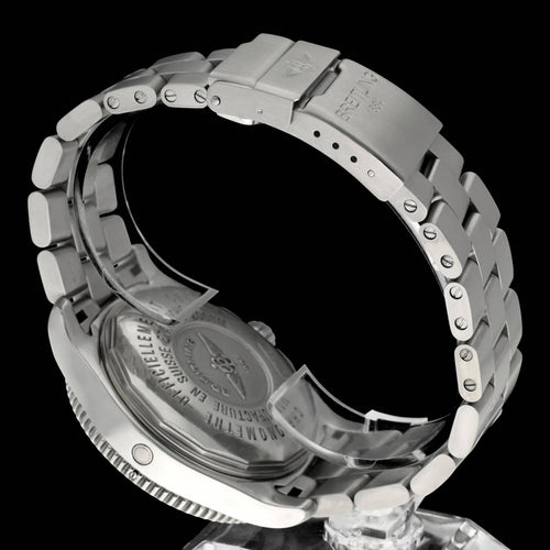 Часовник Breitling Superocean 44 - Автоматичен часовник реф. A17391 (2012) 58 Facettes BTL/SOC/088