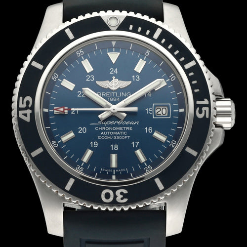 Breitling Superocean II 44 Watch - Automatic watch ref. A17392 (2018) 58 Facettes BTL/SOC/103