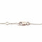 Bracelet Bracelet barrette en or blanc 18 carats et diamants 58 Facettes BVP-BRA-0108