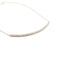 Bracelet Bracelet barrette en or blanc 18 carats et diamants 58 Facettes BVP-BRA-0108