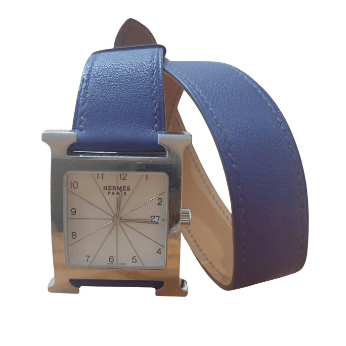 Montre HERMES - Montre Heure H 58 Facettes