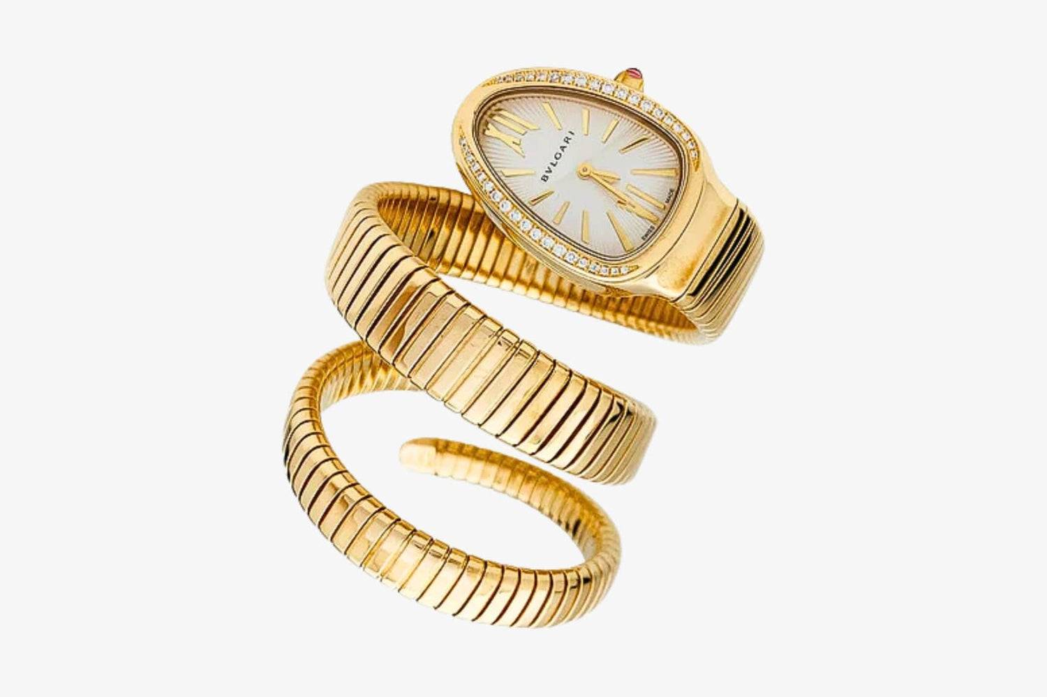 Vendre un bijou Bulgari