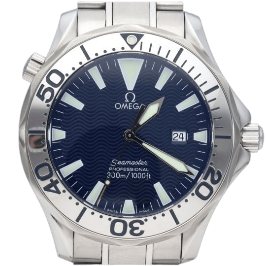 Montre Omega Montre Seamaster Professional 300M 58 Facettes MT40548