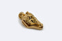 Pendentif Oro Giallo Pendentif sphinx en or jaune 18 ct 58 Facettes CND58