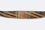 Collier Collier girocollo en trois ors 18 kt 58 Facettes