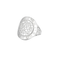 Bague 49 BULGARI – Bague Or blanc Diamants 58 Facettes