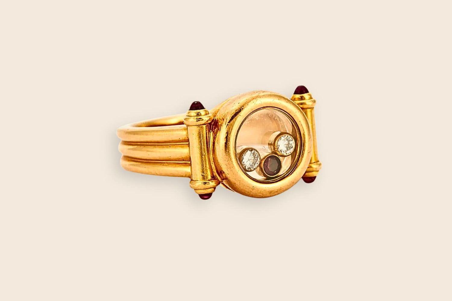 Vendre un bijou Chopard