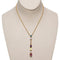 Collier Bulgari Allegra - Collier en or jaune 18 K, diamants, perles et pierres 58 Facettes 2.19017