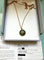 Collier Dior Rose des Vents - Collier moyen modèle en or jaune, malachite et diamant 58 Facettes BS202