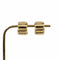 Boucles d'oreilles OJ Perrin Verona - Boucles d’oreilles clips demi-créoles en or jaune 18K 58 Facettes 2357-83