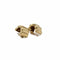 Boucles d'oreilles OJ Perrin Verona - Boucles d’oreilles clips demi-créoles en or jaune 18K 58 Facettes 2357-83