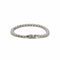 Bracelet Bracelet tennis en or gris 18k et diamants 58 Facettes REF24060-223