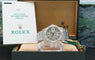 Rolex Datejust 16264 sat - Automatski sat od 36 mm od čelika (1997) 58 Facettes ROL/DJ1/1138