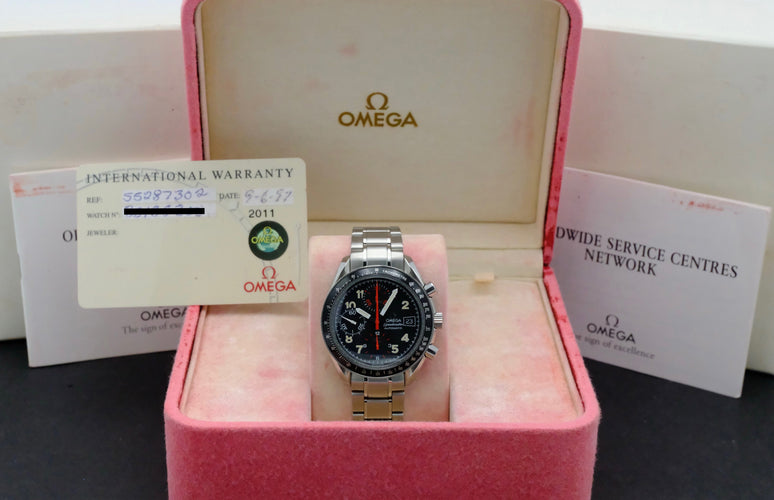 Ceas Omega Speedmaster Mark 40 - Ceas automat ref. 3513.53.00 (1997) 58 Facettes OMG/SPE/494
