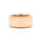 Bague Pomellato Fedone Iconica - Bague Large en or jaune 18 kt 58 Facettes 21902