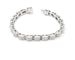 Bracelet Bracelet tennis en or blanc 18 ct 2,80 58 Facettes 14288