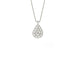 Collier Damiani - Collier en or blanc 18 ct et diamants 0,71 ct 58 Facettes 14544