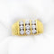 Bague Damiani - Bague fantaisie en or jaune 18 ct et diamants 58 Facettes 22275