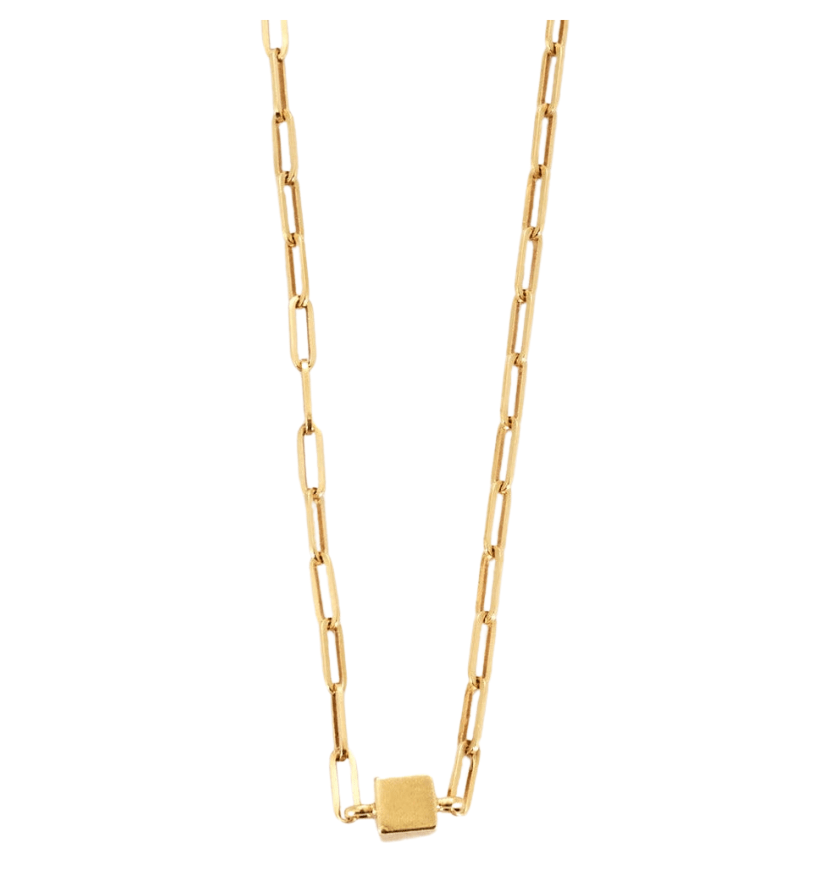 Necklaces Dinh Van Le Cube