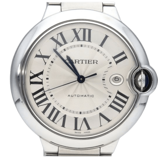 Montre Cartier Montre Ballon Bleu 58 Facettes MT40140