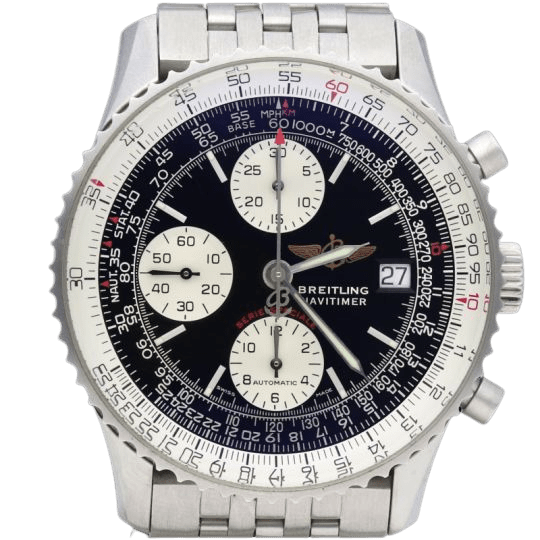 Montre Breitling Montre Navitimer 41 58 Facettes MT39937