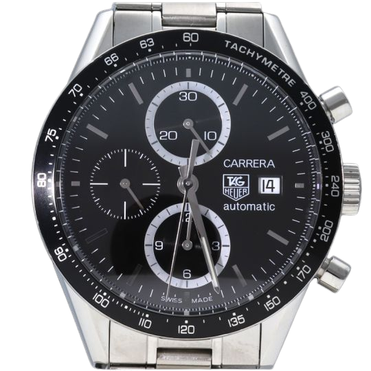 Orologio cronografo Tag Heuer Carrera calibro 16