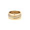 Bague 50 CARTIER – 3 bagues empilables Diamants 58 Facettes