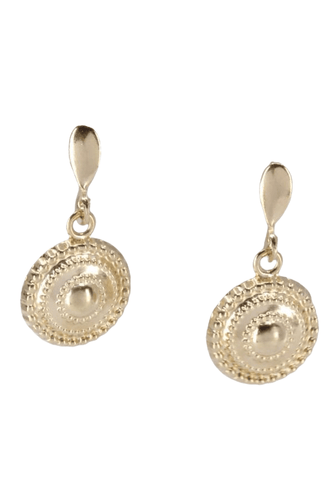 Boucles d'oreilles boucles d'oreilles pendantes or 58 Facettes 084541