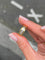 Bague 48 Bague bandeau en or jaune 18 carats et diamants taille princesse 58 Facettes