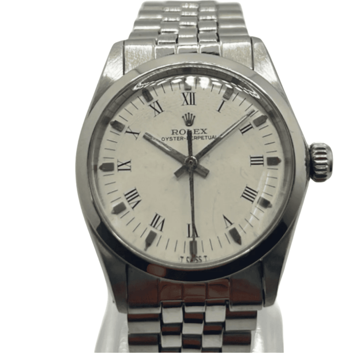 Montre ROLEX - Montre Oyster Perpetual 31mm 58 Facettes