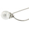Collana Guidetti - Collana girocollo in oro bianco con perla e diamanti 58 Facettes G2457