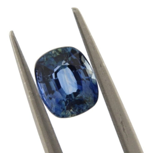 WPS - Safír 1,99 ct polštářový brus 58 Facettes G2850