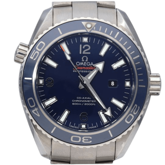 Montre Omega Montre Seamaster Planet Ocean Titan 600M 58 Facettes MT40489