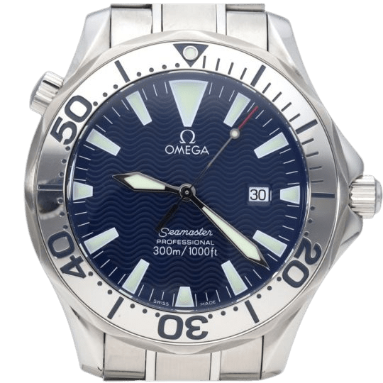 Montre Omega Montre Seamaster Professional 300M 58 Facettes MT40547