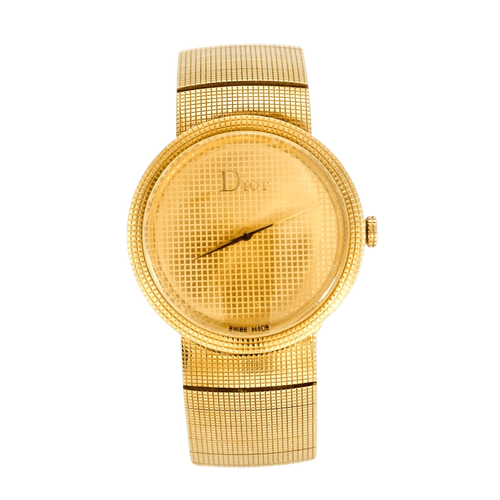 Montre DIOR - LADY - Montre or jaune 58 Facettes DV0795-7